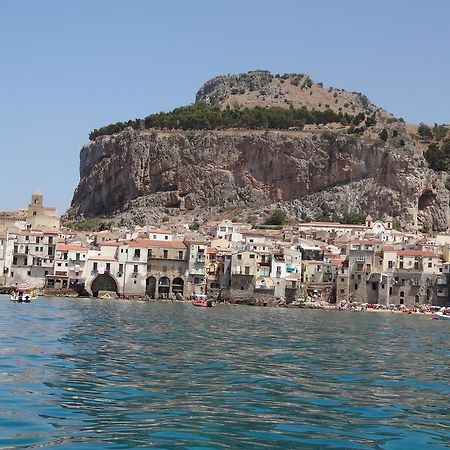 casa catherine Cefalù Esterno foto