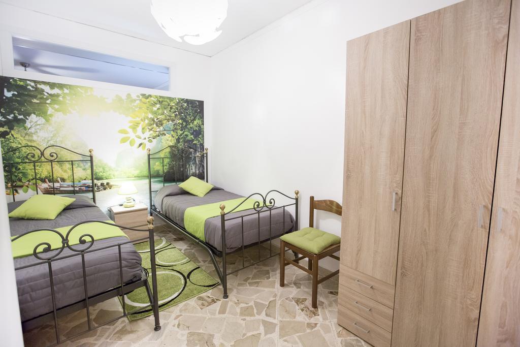 casa catherine Cefalù Esterno foto