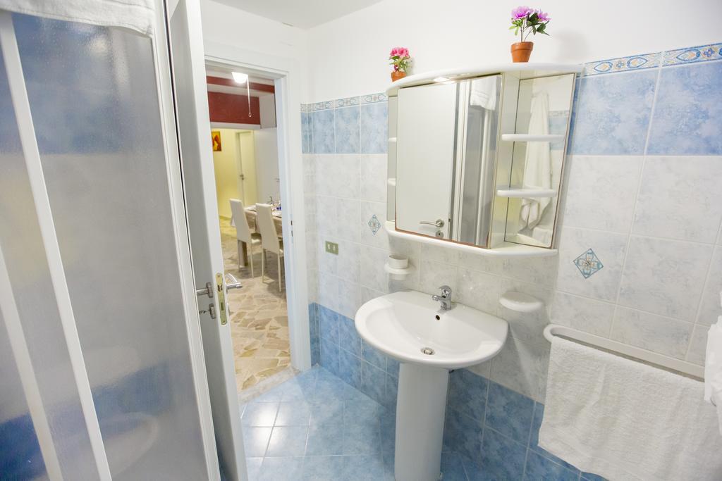 casa catherine Cefalù Esterno foto