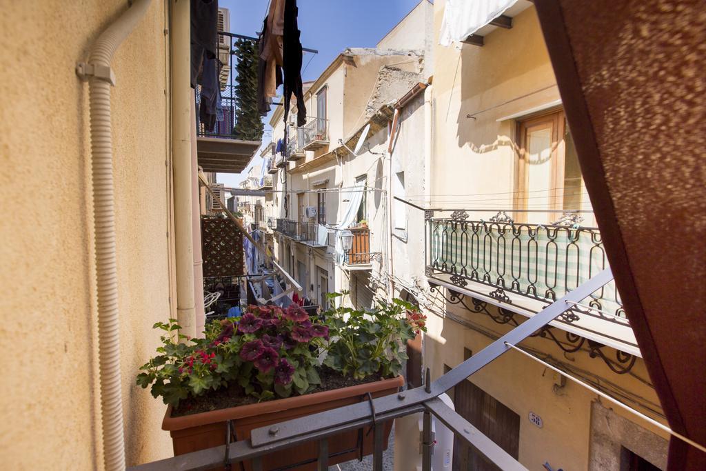 casa catherine Cefalù Esterno foto