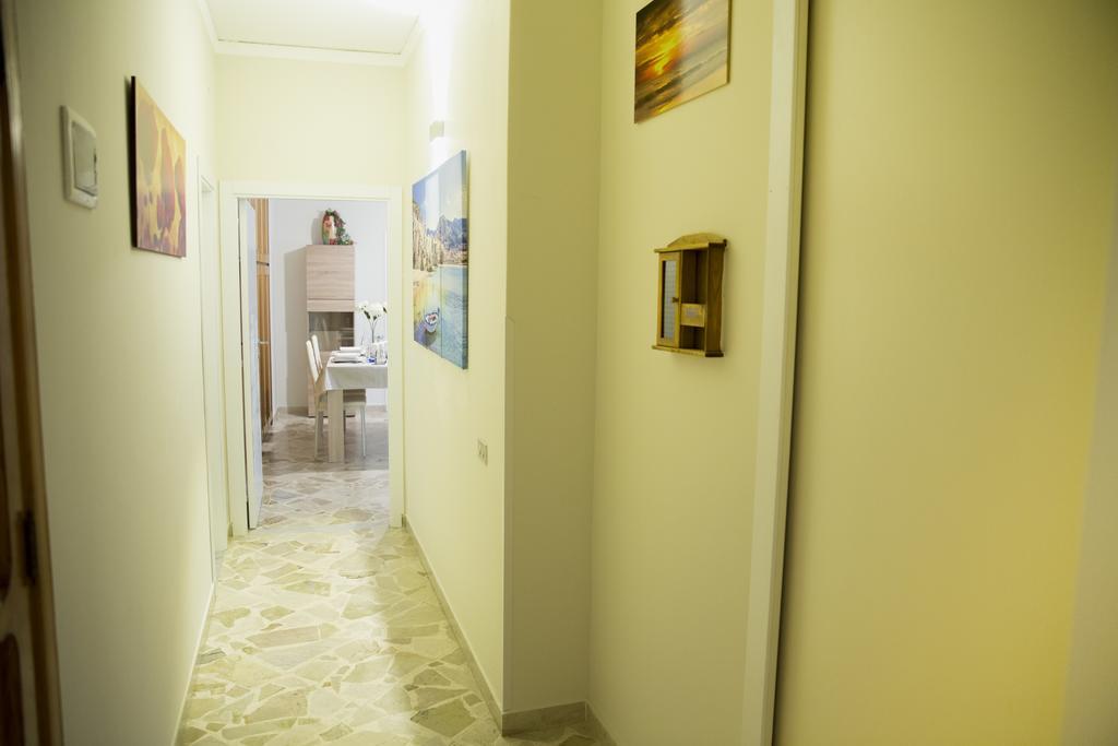 casa catherine Cefalù Esterno foto