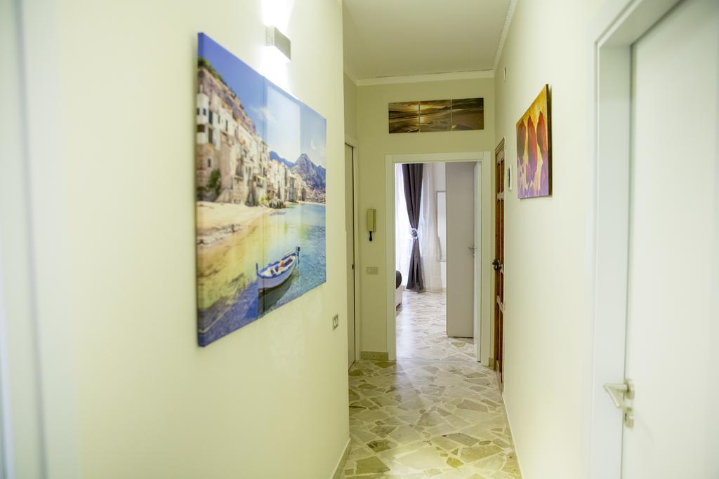 casa catherine Cefalù Esterno foto