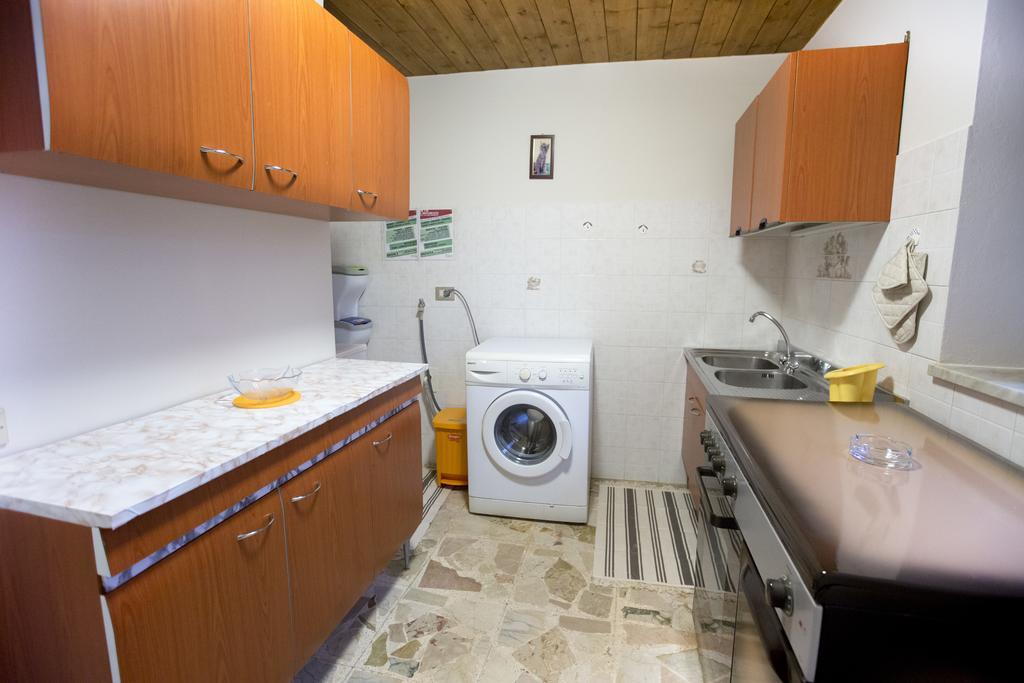 casa catherine Cefalù Esterno foto