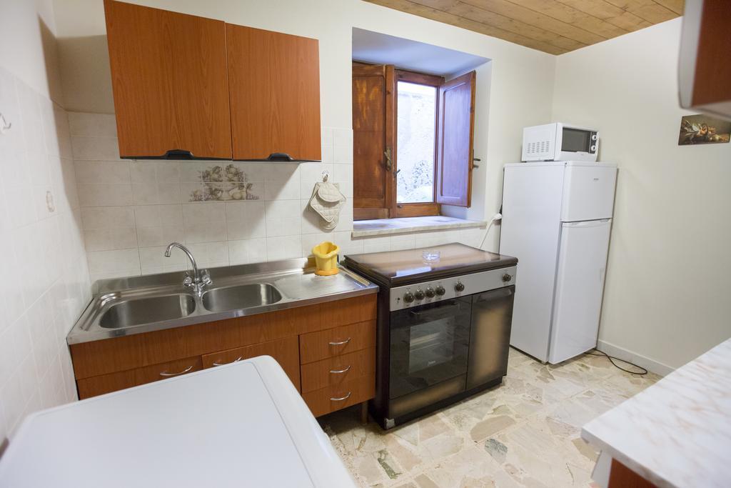 casa catherine Cefalù Esterno foto