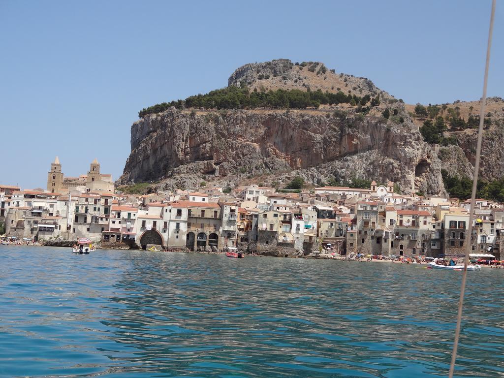 casa catherine Cefalù Esterno foto